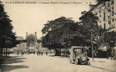 Le Kremlin Bicetre-L'Avenue Eugéne Thomas