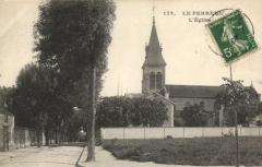 Le Perreux L'Eglise