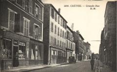 Creteil-Grande Rue