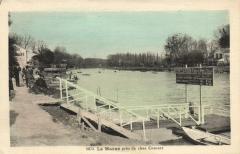 La Marne prés de chez Convert