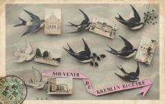 Souvenir Du Kremlin Bicetre -
													94 Val de Marne
												