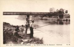 La Varenne Saint Hilaire-Pécheurs