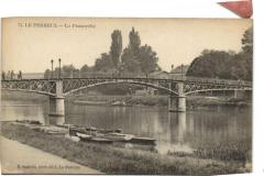 Le Perreux-La Passerelle