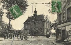 Ivry-La Mairie