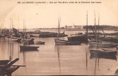 Le Croisic - Le Port Vers La Poissonnerie au Croisic