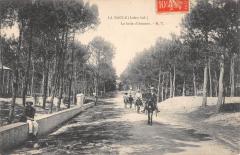 La Baule - Le Bois D'Amour -
													44 Loire Atlantique
												