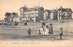 Pornichet - Les Villas Sur La Plage -
																					44380 Pornichet
																			