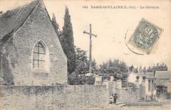 Basse Goulaine - Le Calvaire -
																					44115 Basse-Goulaine
																			