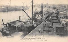 Le Port De Nantes Ne Fut Jamais Aussi Anime - Train -
																					44200 Nantes
																			