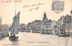 Le Croisic - Une Vue Du Port au Croisic