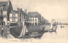 Le Croisic - Le Port Ciguet au Croisic