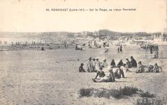 Pornichet - Sur La Plage Au Vieux Pornichet -
																					44380 Pornichet
																			