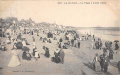 La Baule - La Plage A Maree Basse -
													44 Loire Atlantique
												