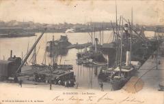 Saint Nazaire - Les Bassins à Saint-Nazaire