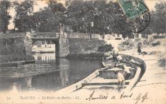 Nantes - La Riviere Du Barbin à Nantes