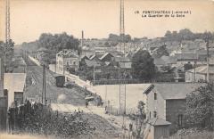 Pontchateau - Le Quartier De La Gare à Pontchâteau