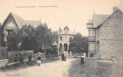 La Baule - Avenue De La Banche -
													44 Loire Atlantique
												