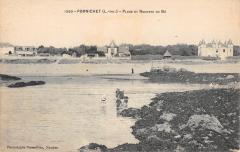 Pornichet - Plage Et Rochers Du Be -
																					44380 Pornichet
																			