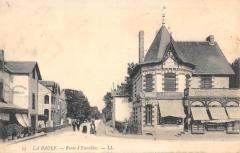 La Baule - Route D'Escoublac -
													44 Loire Atlantique
												