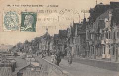 La Baule Sur Mer - Le Remblai