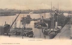 Saint Nazaire - Les Bassins à Saint-Nazaire