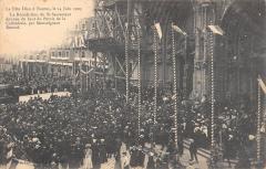 La Fete Dieu A Nantes Le 14 Jun 1903 - La Benediction -
																					44200 Nantes
																			
