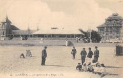 La Baule - Le Casino Vu De La Plage -
													44 Loire Atlantique
												