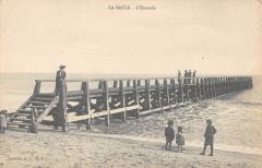 La Baule - L'Estacade -
													44 Loire Atlantique
												