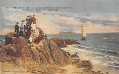 Saint Nazaire - Dans Les Rochers De Ville Es Martin - Le Dupetit Thouards à Saint-Nazaire