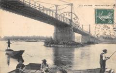 Ancenis - Le Pont Sur La Loire -
													44 Loire Atlantique
												