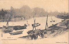 La Sevre A Pont Rousseau