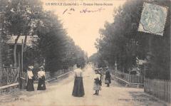 La Baule - Avenue Pierre Percee