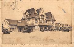 La Baule Sur Mer - La Nouvelle Gare