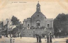 La Baule - Sortie De Messe -
													44 Loire Atlantique
												