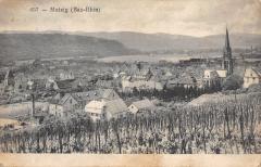 Mutzig - Bas Rhin à Mutzig