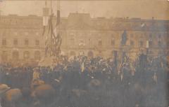 Carte Photo - Strasbourg - Situee Au Verso -
																					67000 Strasbourg
																			