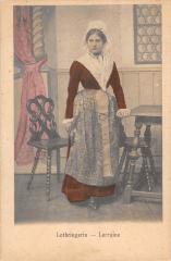 Lothringerin - Lorraine