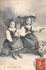 Enfants D'Alsace