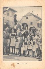 En Alsace - Marechal Petain