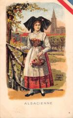 Patriotique - Alsacienne