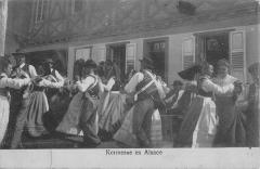 Kermesse En Alsace