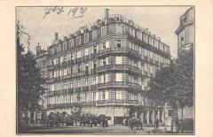 Strasbourg - Grand Hotel National - Place De La Gare -
																					67000 Strasbourg
																			