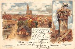 Strassburg - Precurseur - Annee 1899