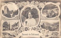 Souvenir De Schirmeck à Schirmeck
