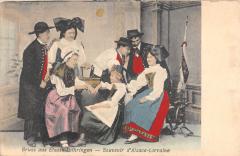 Souvenir D'Alsace Lorraine
