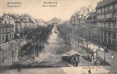 Strasbourg - Place Broglie -
																					67000 Strasbourg
																			