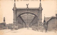 Strasbourg - Le Pont De Kehl à Strasbourg