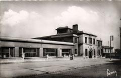 Gentilly- Le Groupe Scolaire Pierre Cuire à Gentilly