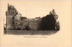 Poce le chateau