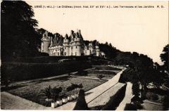 Usse le chateau